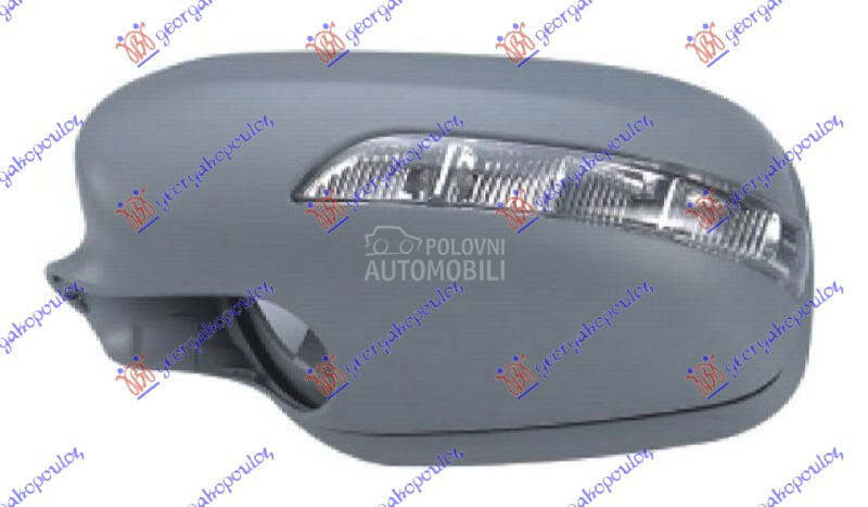 Poklopac retrovizora za Mercedes Benz E Klasa od 2002. do 2009. god.