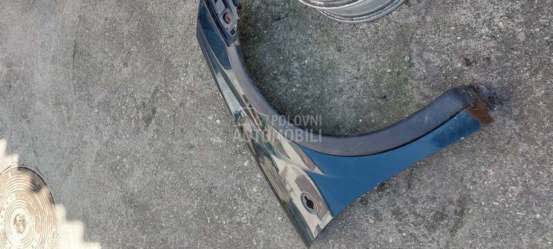 desno krilo za Opel Corsa C od 2000. do 2006. god.