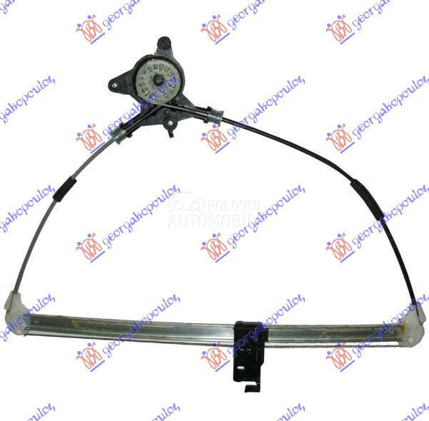 Podizac prozora za Mazda 6 od 2002. do 2008. god. - GJ6A-72-590F