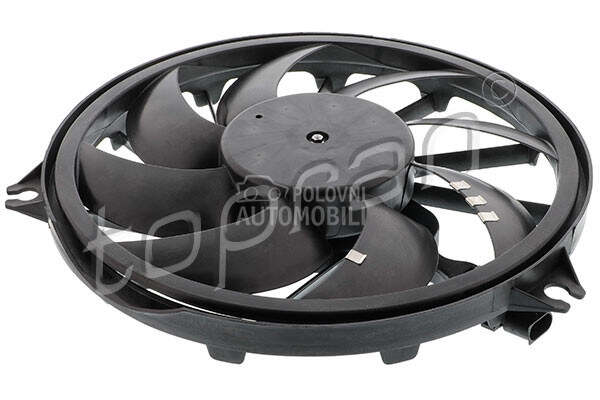 Ventilator za Peugeot 206 od 1998. do 2009. god.