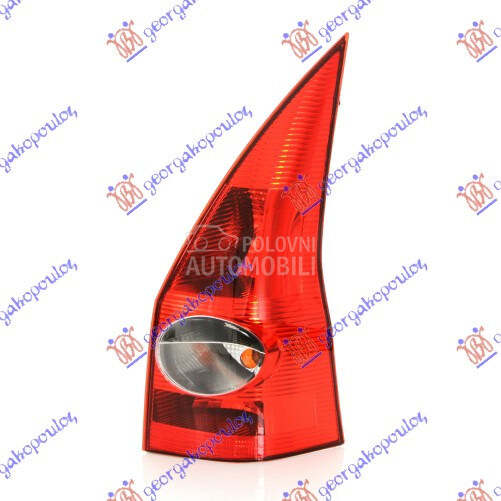 Stop svetla i stop lampe za Renault Megane od 2002. do 2005. god.