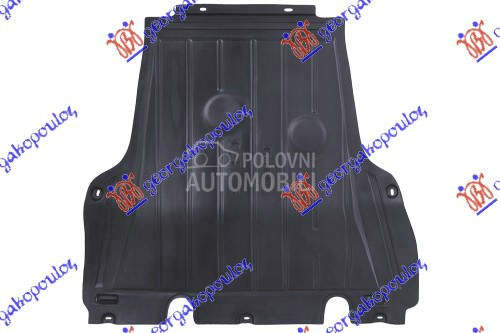 Šuspleh za Nissan Note od 2006. do 2013. god. - 758902935R