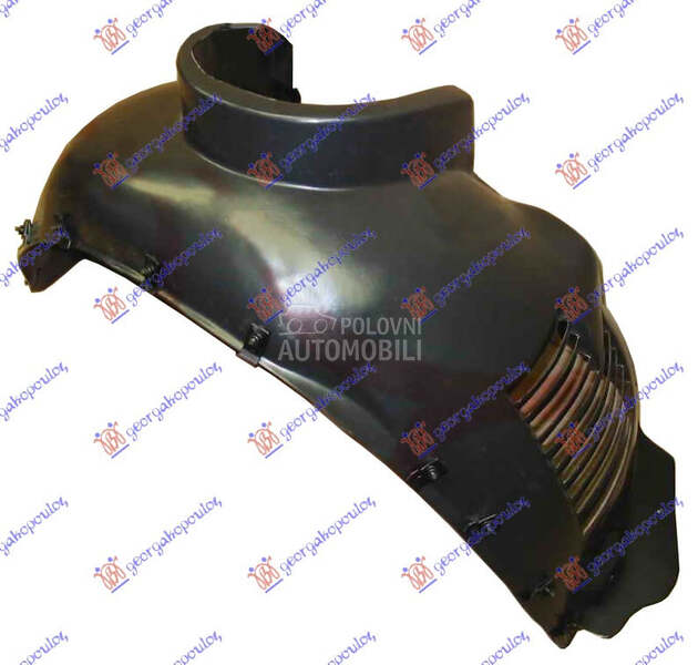Potkrilo za Fiat Seicento od 2001. do 2006. god.