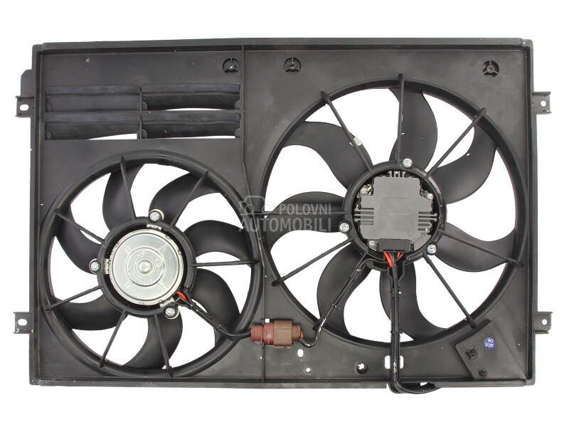 NOSAC VENTILATORA za Volkswagen Touran od 2007. do 2010. god.
