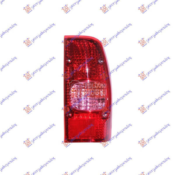 Stop svetla i stop lampe za Mazda BT-50 od 2003. do 2006. god.