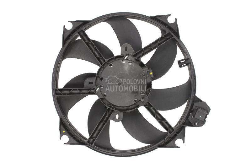 Ventilator za Renault Megane od 2008. do 2014. god.