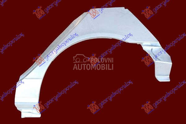 RUB za Renault Laguna od 1994. do 1998. god.