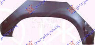 RUB za Toyota Hilux od 1994. do 1997. god.