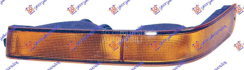 Migavac u krilu za Mitsubishi L300 od 1988. do 2013. god. - MB831287