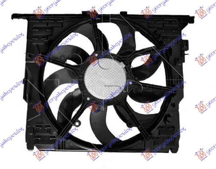 Ventilator za BMW Serija 7 od 2008. do 2012. god.