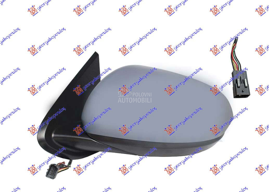 Retrovizor za Dacia Duster - 963023958R