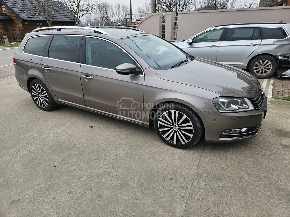 sina branika za Volkswagen Passat B7
