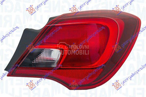 Stop svetla i stop lampe za Opel Corsa E od 2015. do 2019. god.