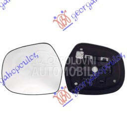 Staklo retrovizora za Toyota Land Cruiser od 2002. do 2011. god.