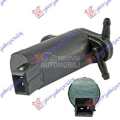 Motor posude brisaca za Ford Fiesta od 1999. do 2002. god.