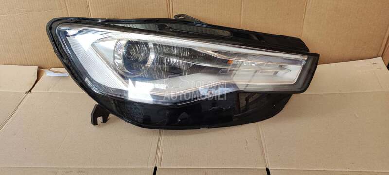 A6 Ultra desni far orginal za Audi A6, A6 Allroad