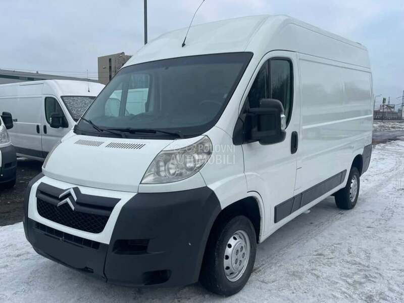 Citroen Jumper 2.3HDI delovi