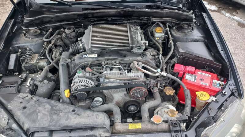 MOTOR 20 DIZEL za Subaru Forester, Impreza, Legacy od 2010. do 2013. god.