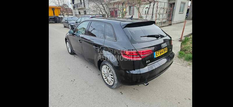hauba za Audi A3 od 2012. do 2018. god. za Audi A3 od 2012. do 2018. god.