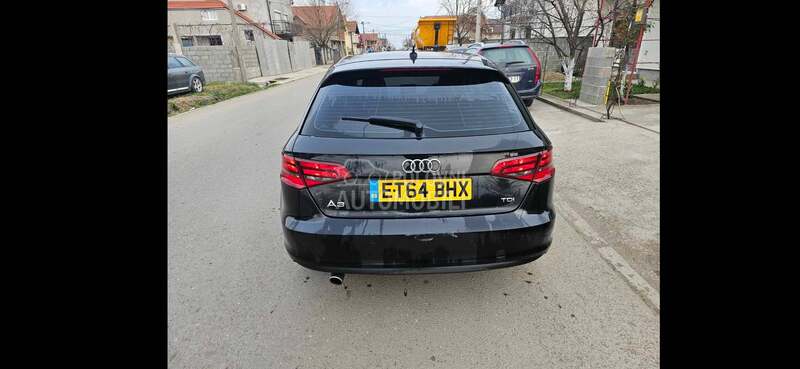 dizne pumpa rejl za Audi A3 od 2012. do 2018. god. za Audi A3 od 2012. do 2018. god.