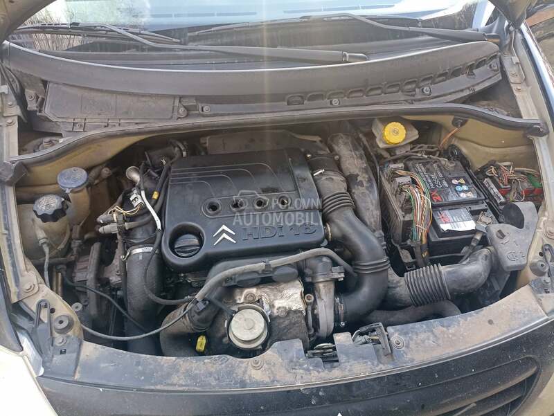 Motor za Peugeot 206, 206 plus, 207 ...