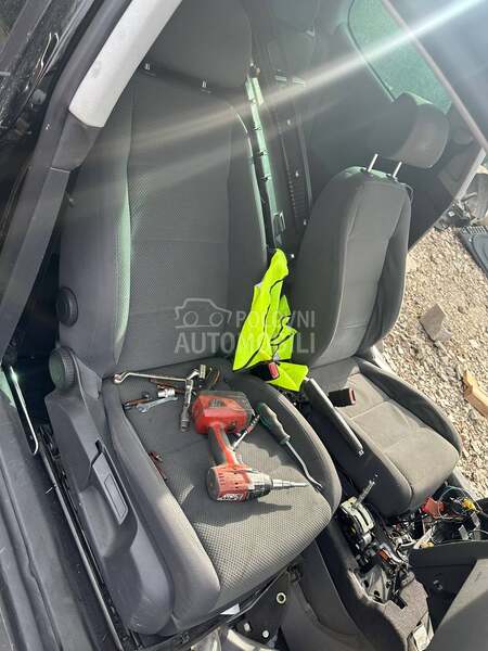 Sedista za Volkswagen Golf 5 od 2004. do 2008. god.