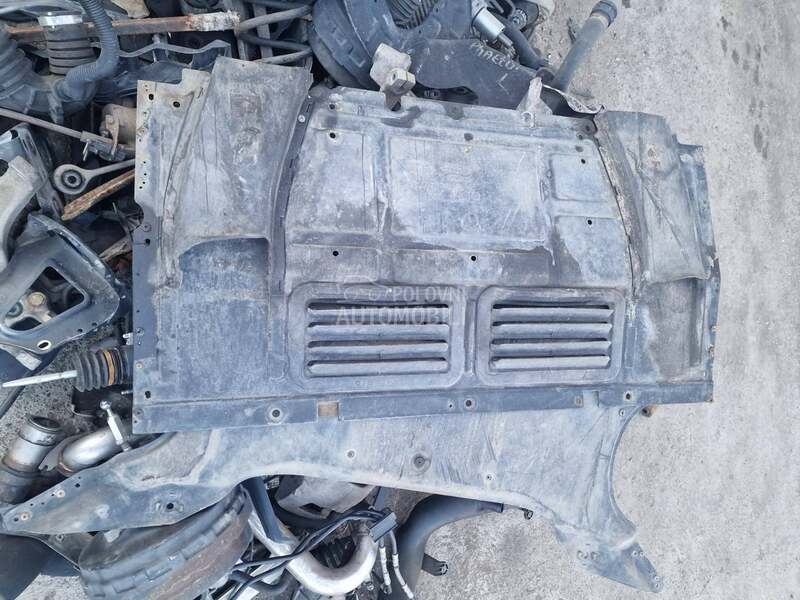 Šuspleh za Volkswagen Phaeton
