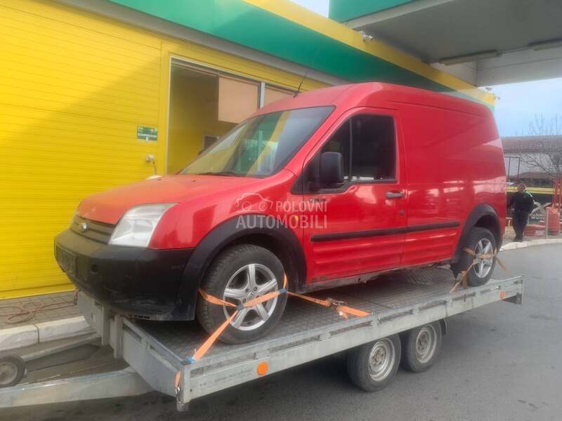 Kompresor klime za Ford Tourneo Connect od 2004. do 2008. god.