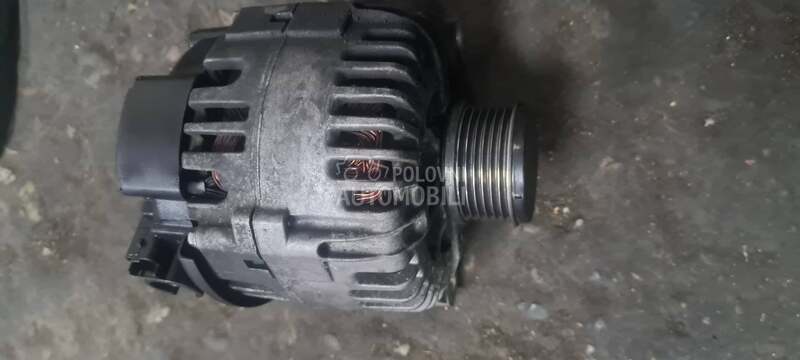 Alternator za Fiat Scudo od 2006. do 2014. god.
