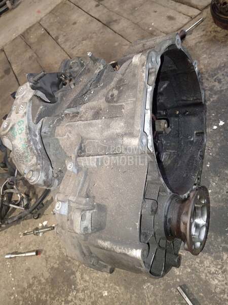 menjac 6 brzina za Volkswagen Passat B7 od 2010. do 2014. god.