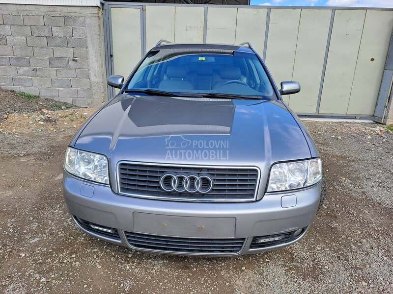 Delovi za Audi A6 2004. god.