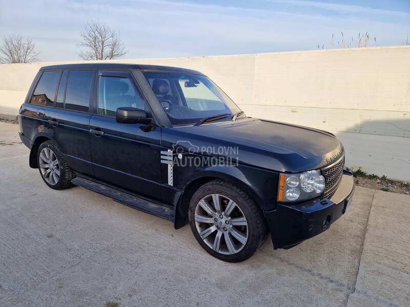 Delovi za Land Rover Range Rover Vogue 3.6 v8 2007. god.