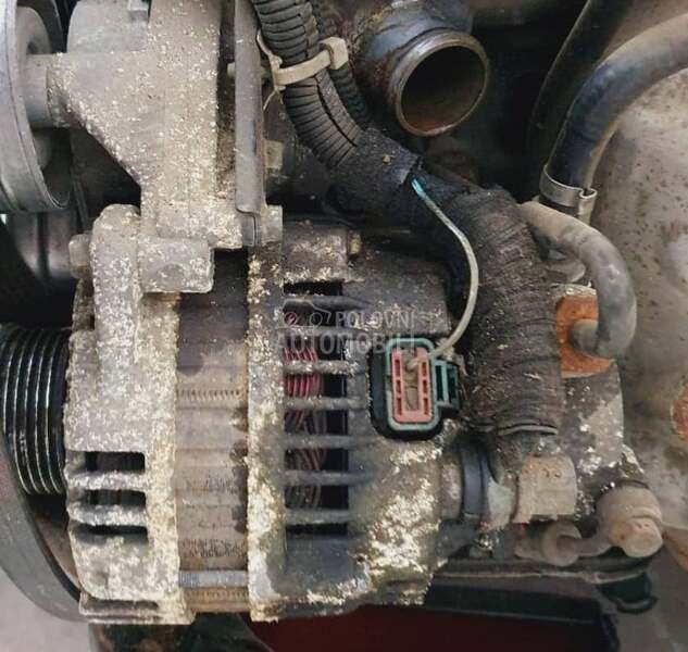 alternator 1.7cdti za Opel Meriva od 2001. do 2008. god.