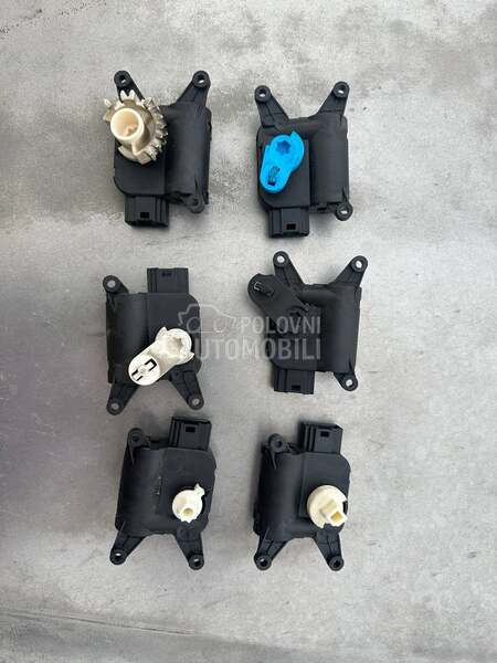 Motorici ventilacine za Audi A3, A4, A4 Allroad od 2001. do 2012. god.