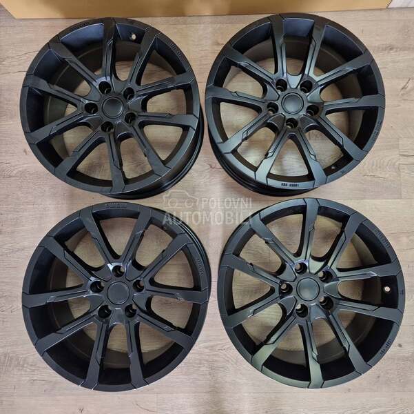 Aluminijumske felne  17" 5 x 112