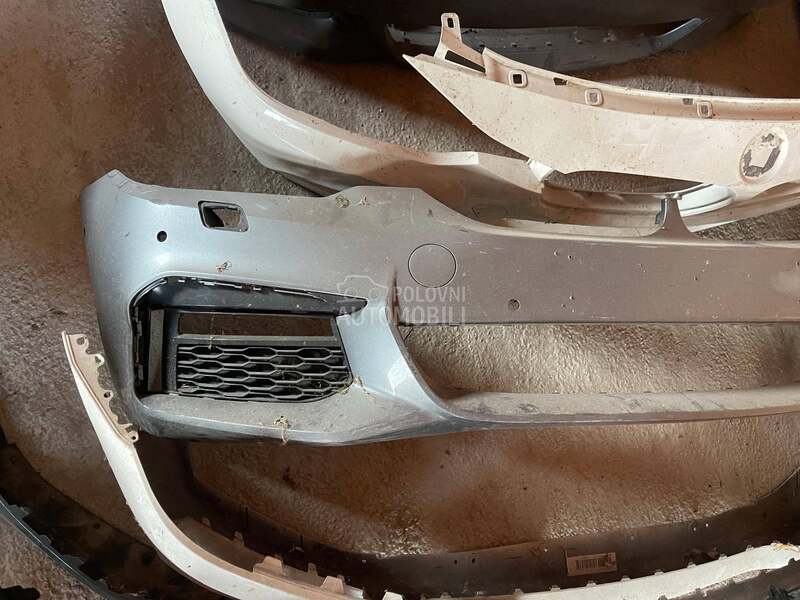 Branik m paket serie f i g za BMW 125, 750, 116 ... od 2010. do 2023. god.