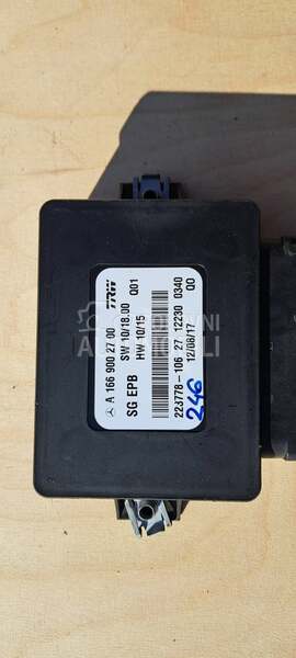 ELEKTRONIKA 166 900 27 00 za Mercedes Benz A 140, A 150, A 160 ... od 2012. do 2016. god.