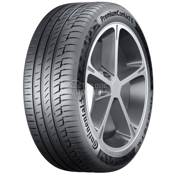Continental 325/40 R22 Letnja