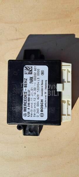 ELEKTRONIKA 246 900 55 07 za Mercedes Benz B 150, B 170, B 180 ...