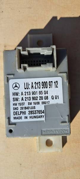 ELEKTRONIKA A 213 901 65 04 za Mercedes Benz E 200, E 220, E 230 ...