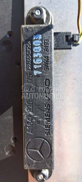 ELEKTRONIKA A 164 820 15 75 za Mercedes Benz ML 270, ML 320, ML 350 ...