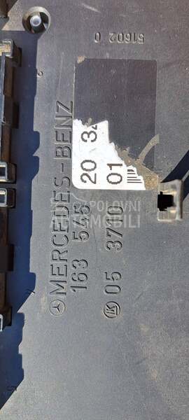 ELEKTRONIKA A 163 545 20 32 za Mercedes Benz ML 270, ML 320, ML 350 ...