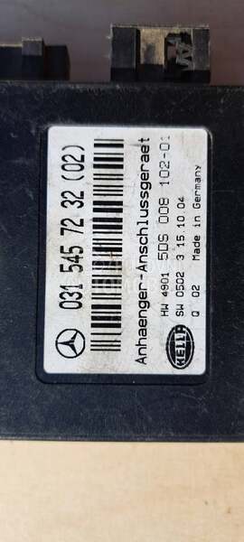 ELEKTRONIKA 031 545 72 32 za Mercedes Benz CLK 200, CLK 220, CLK 230 ...