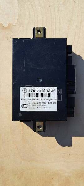 ELEKTRONIKA 035 545 54 32 za Mercedes Benz E 200, E 220, E 230 ...