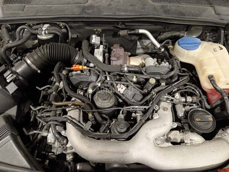 motor 2.7tdi za Audi A6