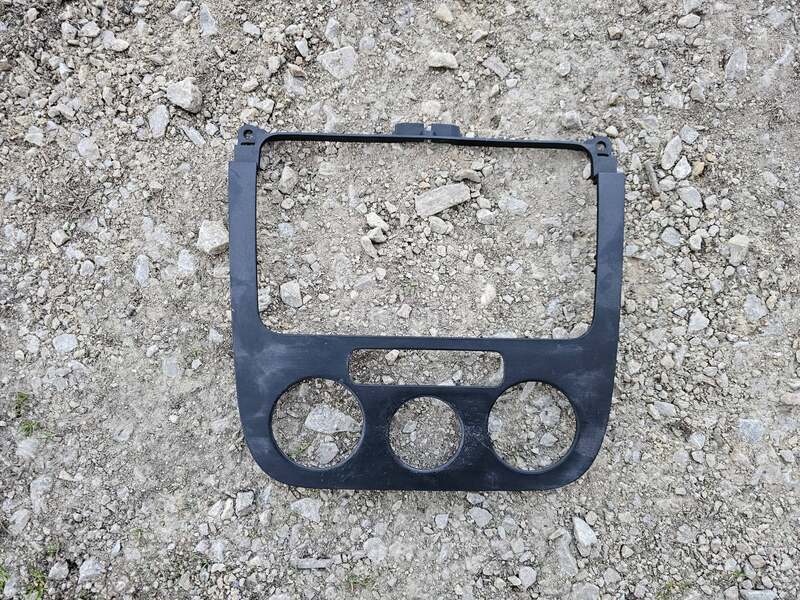Plastika klime za Volkswagen Golf 5