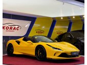Ferrari F8 Tributo Spider