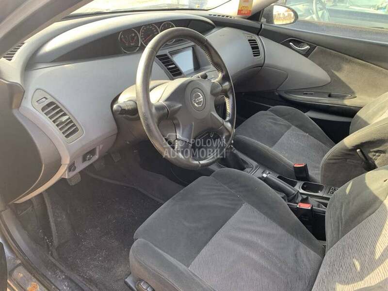 INSTRUMENT TABLA za Nissan Primera za 2003. god.