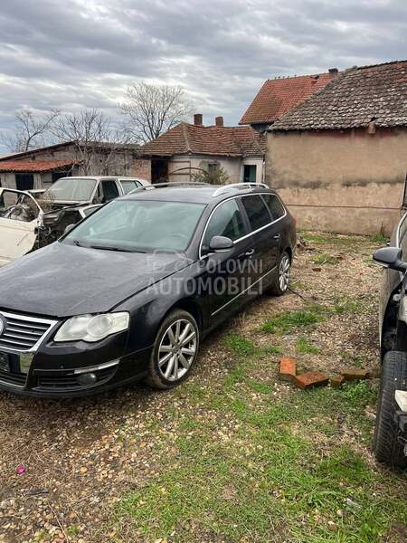 Šoferšajbna/Šoferka za Volkswagen Passat B6