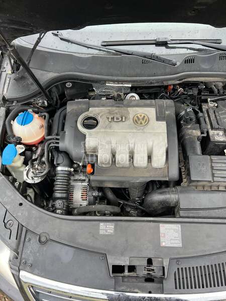 Creva, cevi, žice, sajle za Volkswagen Passat B6